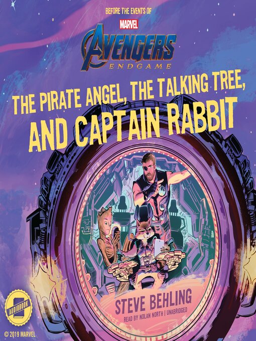 Title details for The Pirate Angel, the Talking Tree, and Captain Rabbit by Steve Behling - Available